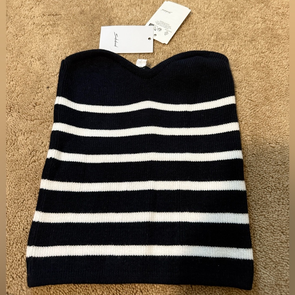 NWT Subdued top women’s size small (4)